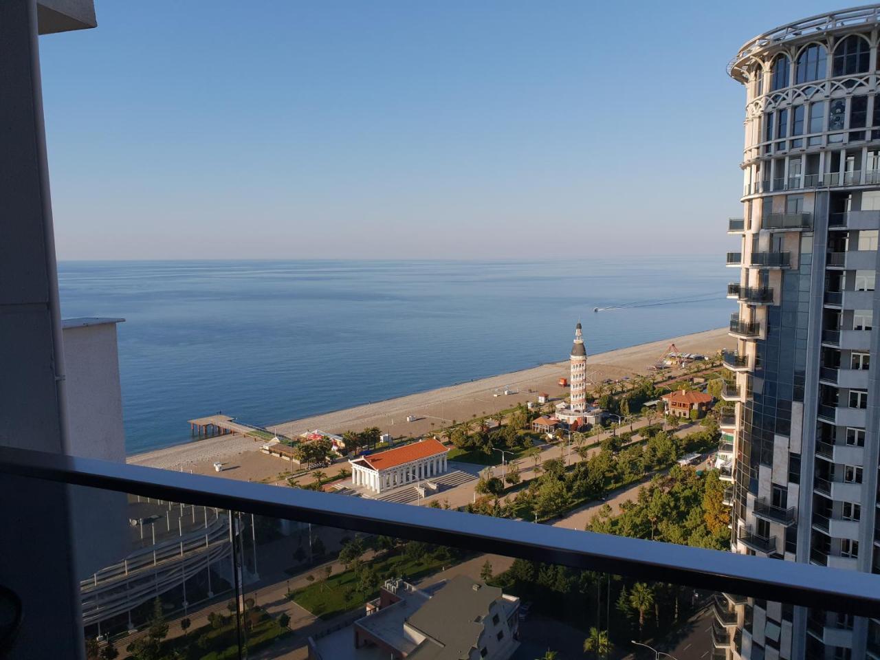 Batum City Exterior foto